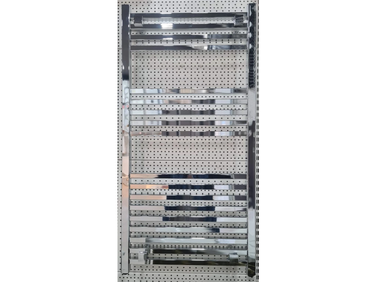 Дизайнерский полотенцесушитель Aerfild Simona 500x1000 mm, crom