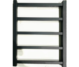 Дизайнерский полотенцесушитель Aerfild Belinda 400x700 mm, crom