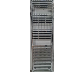 Дизайнерский полотенцесушитель Aerfild Simona 500x1700 mm, crom