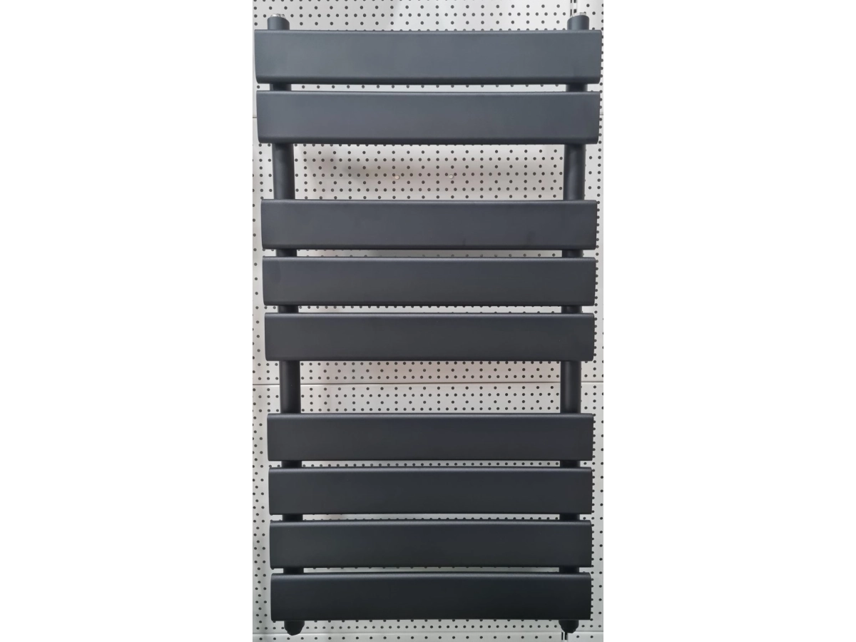Дизайнерский полотенцесушитель Aerfild Elettra 500x950 mm, negru