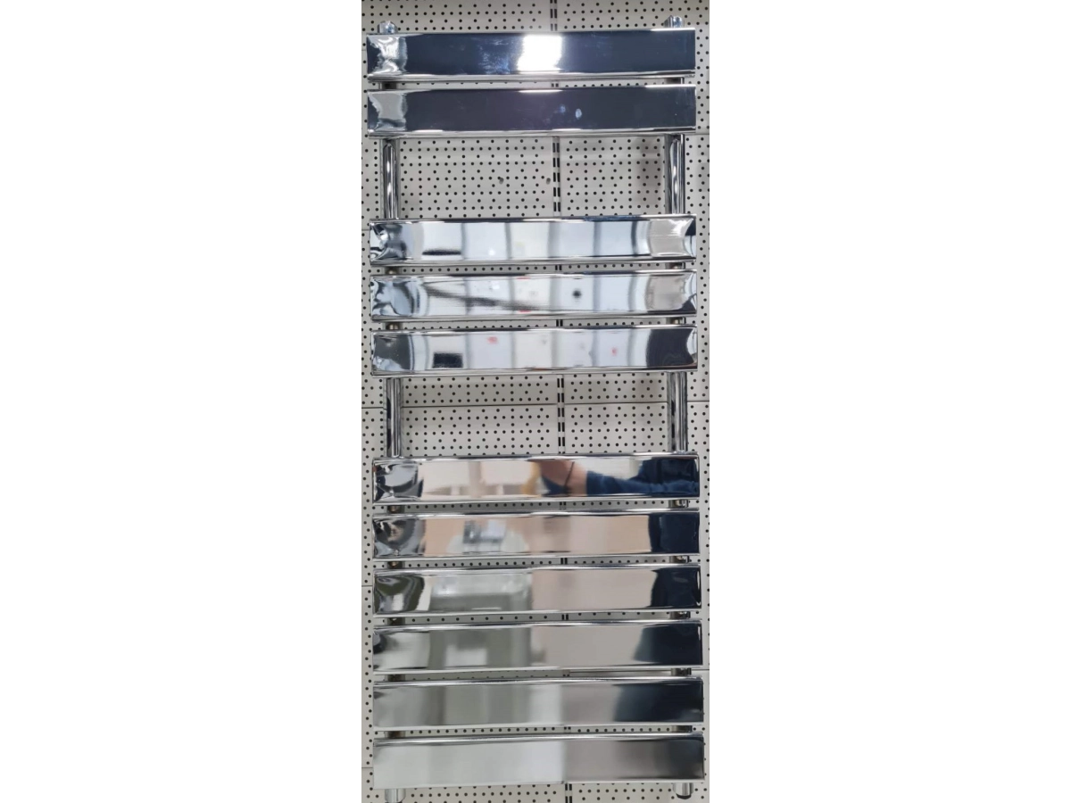 Дизайнерский полотенцесушитель Aerfild Elettra 500x1200 mm, crom