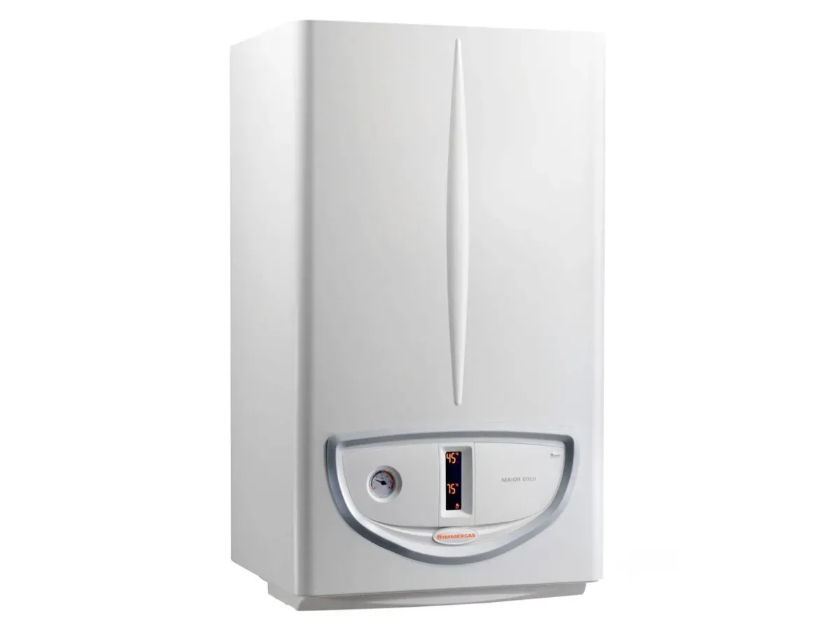 Cazan pe gaz clasic IMMERGAS Eolo Maior 32 kW