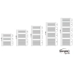 Radiator design GORGIEL RECTAR ARE/R