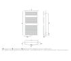 Radiator design GORGIEL NADIR W AD-W