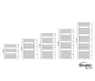 Radiator design GORGIEL NADIR W AD-W