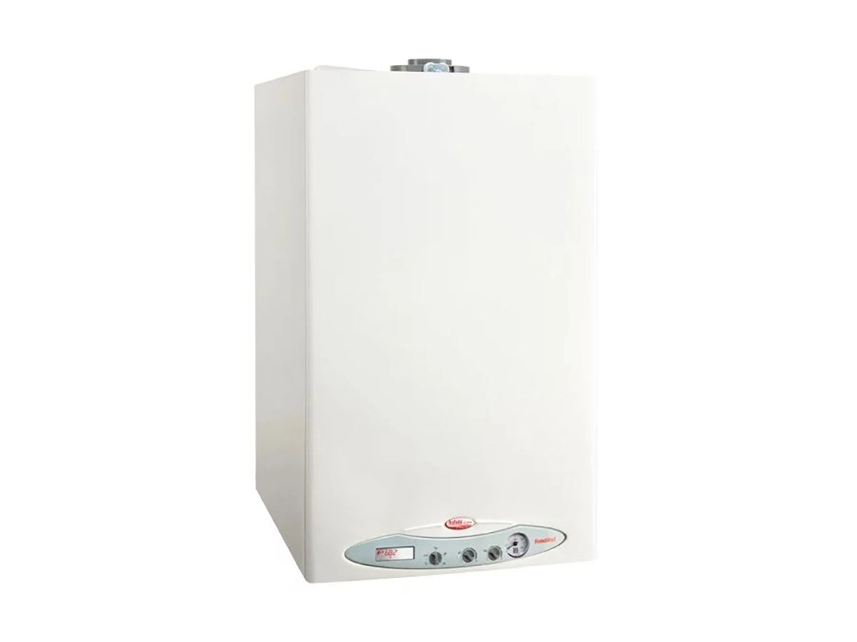 Cazan pe gaz in condensare FONDITAL TAHITI LINE TECHCOND KC 28kW