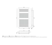 Radiator design GORGIEL NADIR DR AD-DR