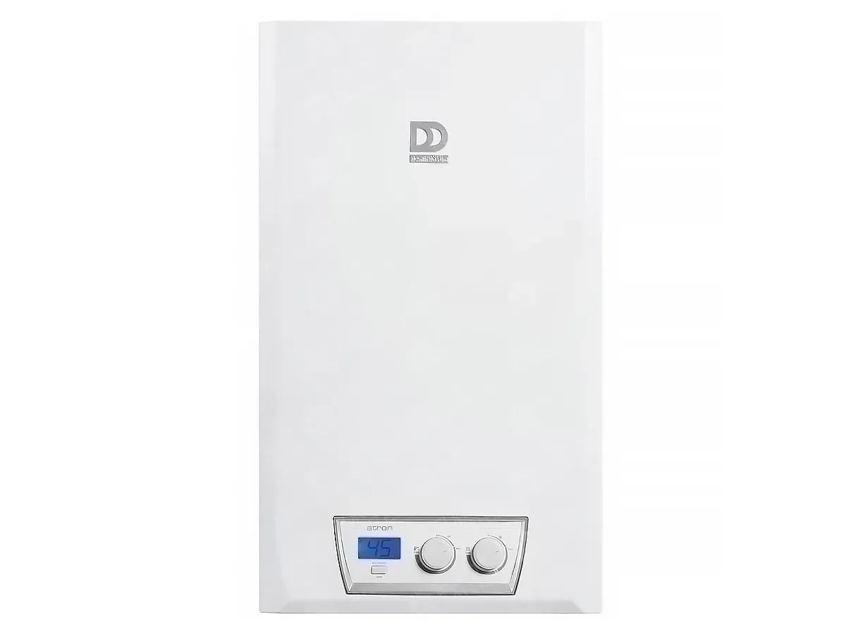 Cazan pe gaz clasic DEMRAD Atron H 24 kW
