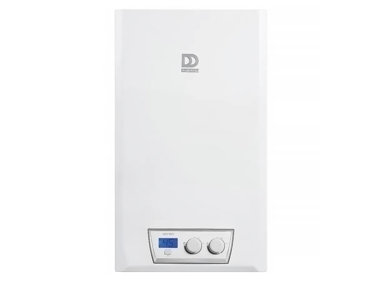 Cazan pe gaz clasic DEMRAD Atron H 24 kW
