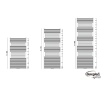 Radiator design GORGIEL TRITON ATR