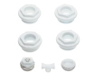 Set radiator aluminiu GLOBAL 1/2 (rad. OSCAR, EKOS PLUS, JUNIOR)