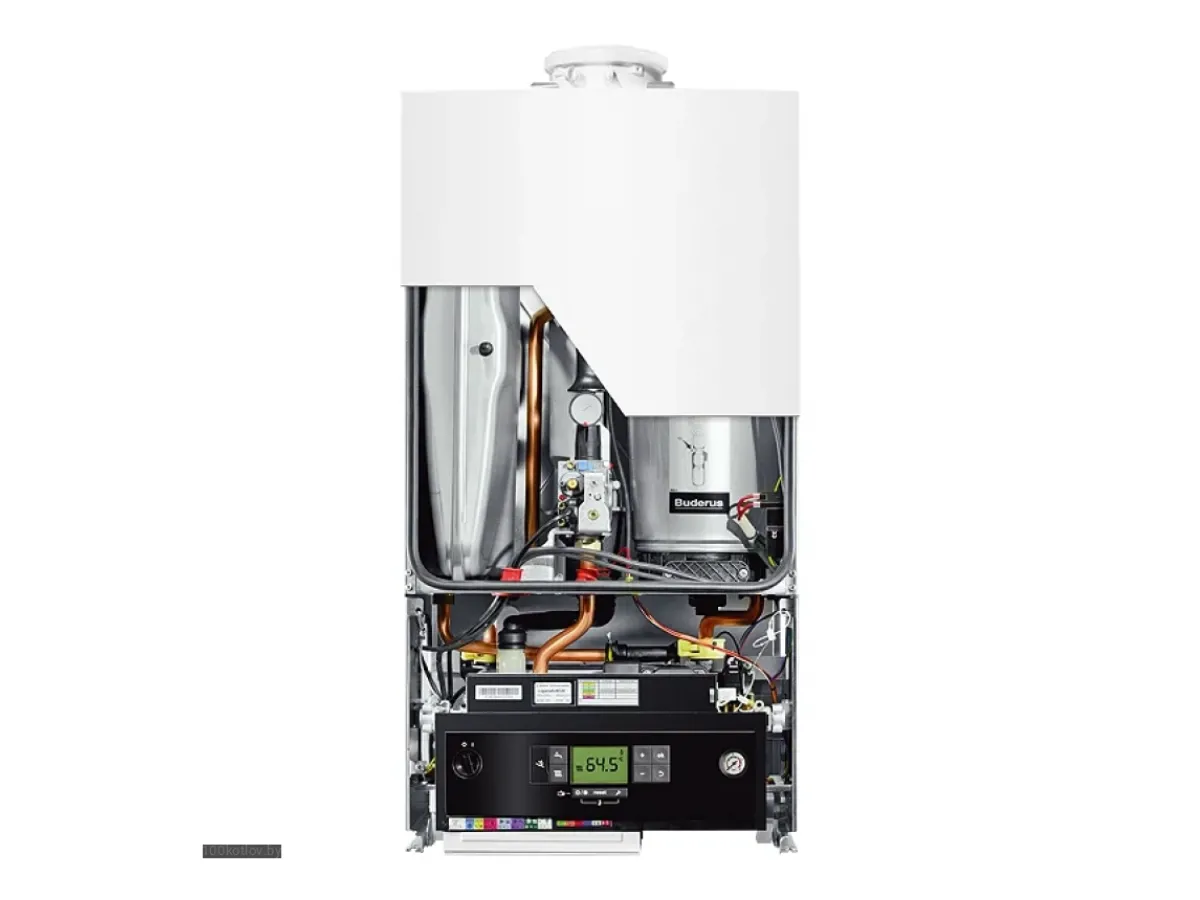 Конденсационный газовый котел BUDERUS GB 072 24 кВт
