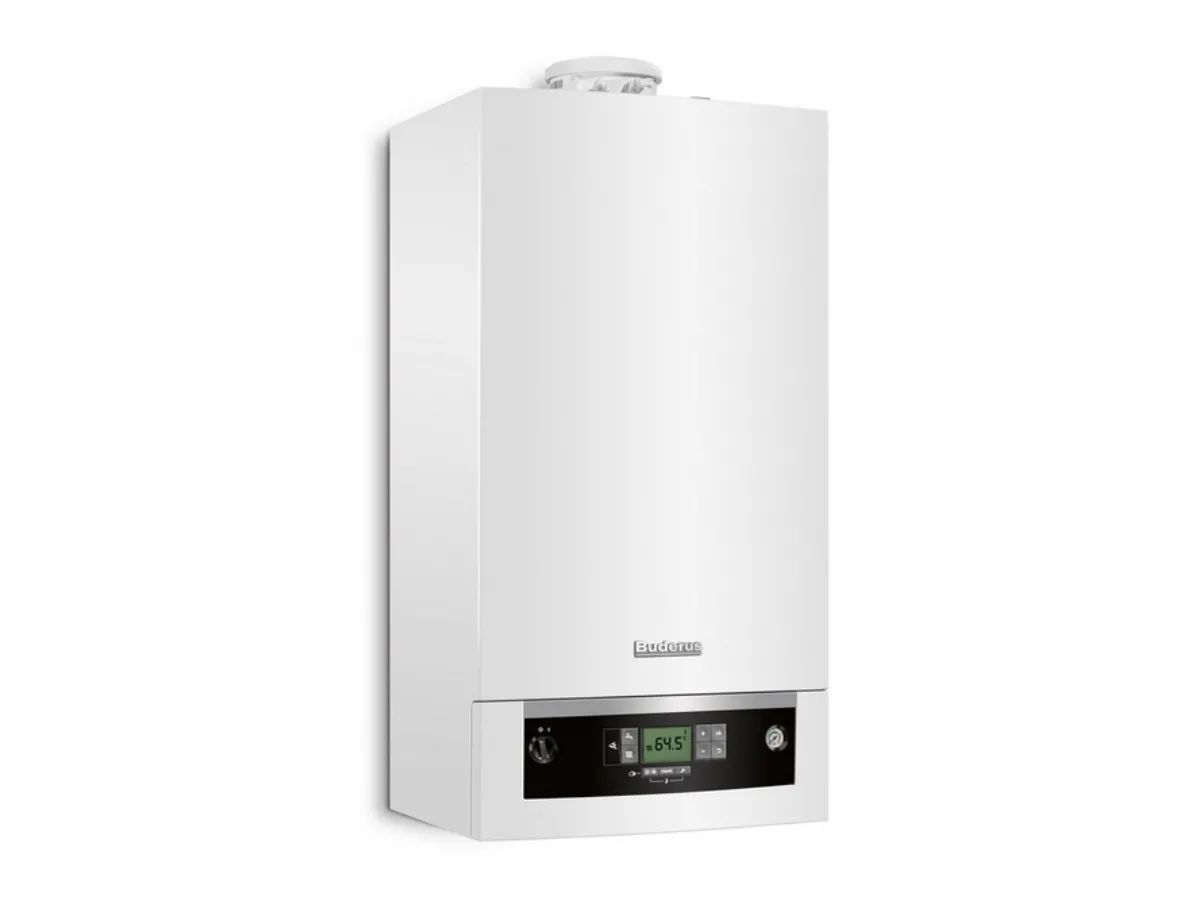 Конденсационный газовый котел BUDERUS GB 072 24 кВт