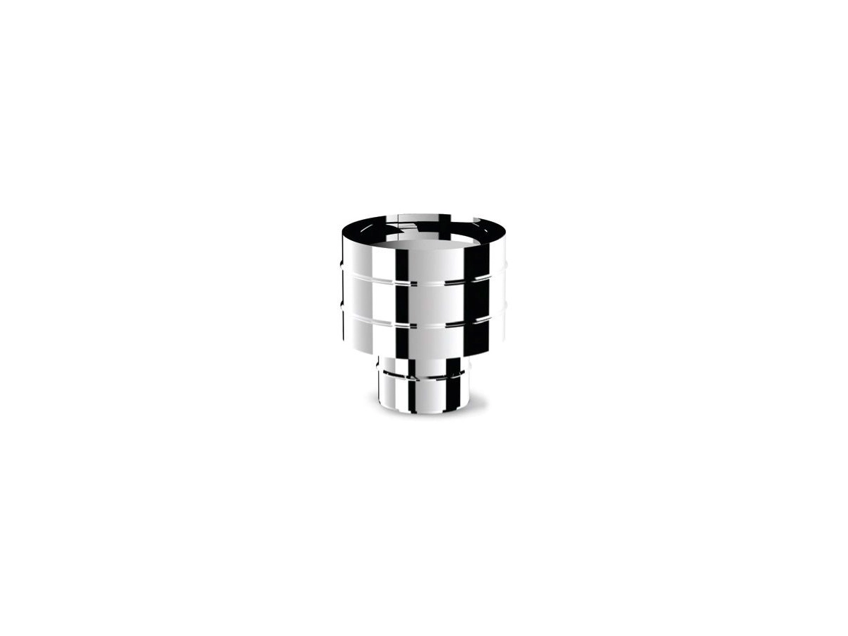 Terminal conic special SOLINOX d.150-200 (inox 304/304)