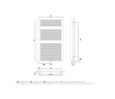 Radiator design GORGIEL ZENITH DR AZ-DR