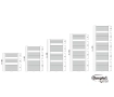 Radiator design GORGIEL ZENITH DR AZ-DR