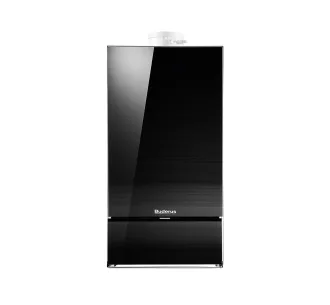 Cazan pe gaz in condensare BUDERUS GB 172i-30KH 30 kW negru