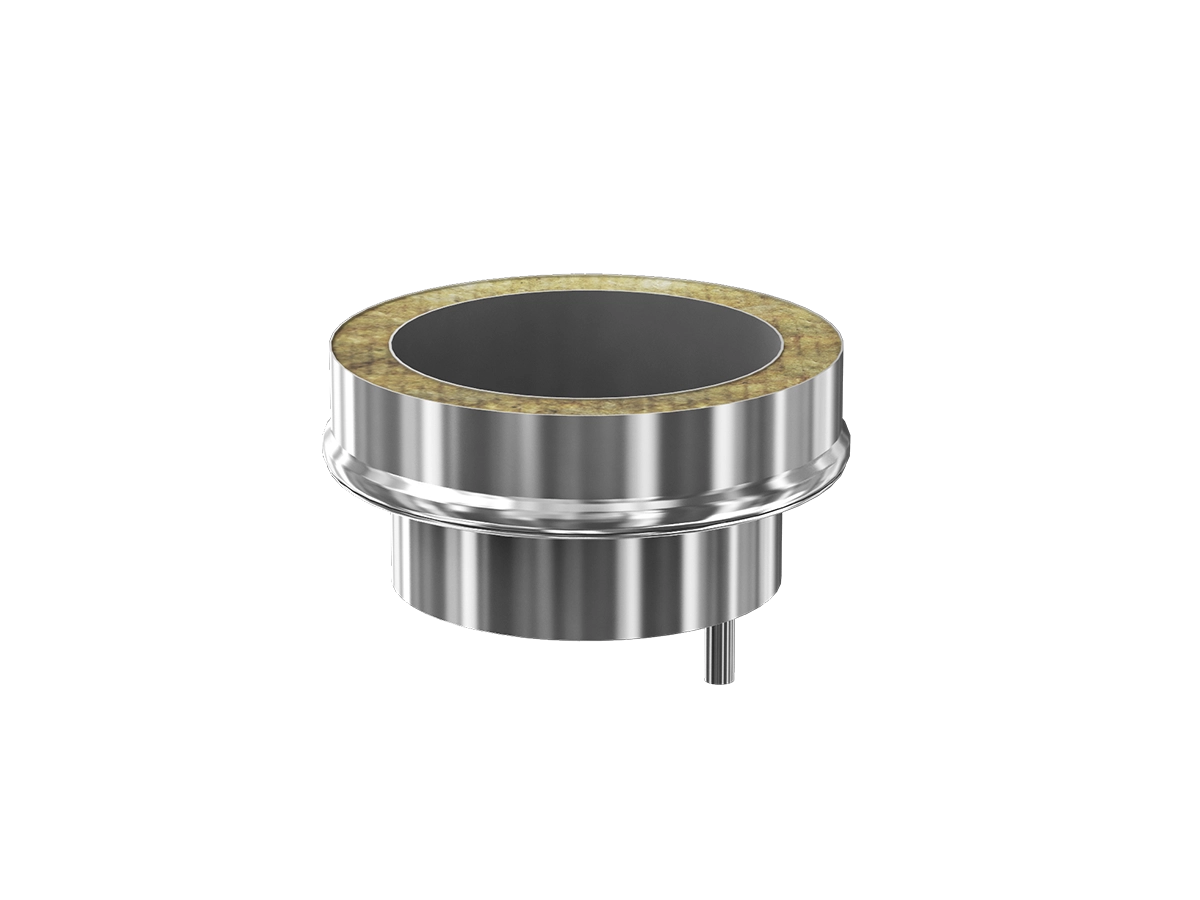 Colector de condens CORAX d.100 mm (inox 304)