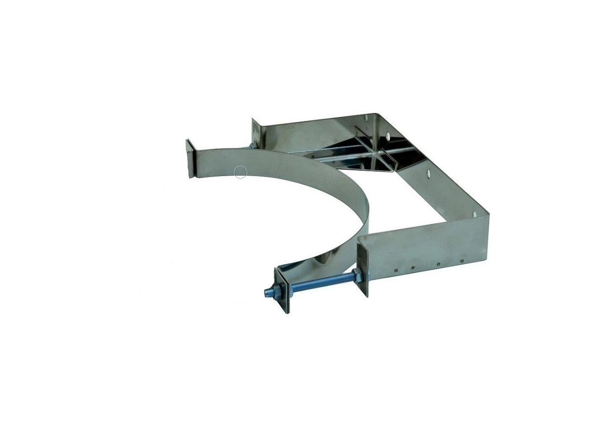 Colier fixare peret CORAX 260 mm