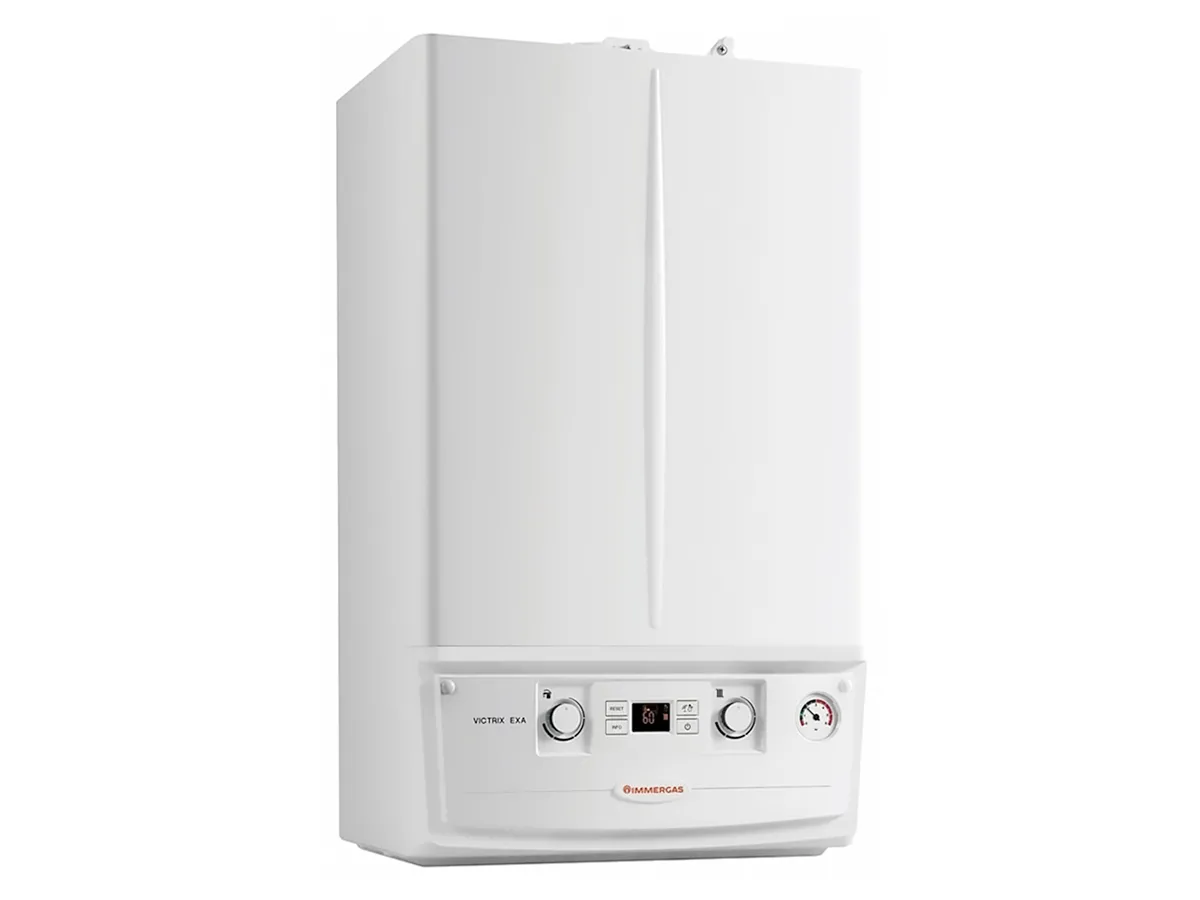 Cazan pe gaz in condensare IMMERGAS Victrix Exa 32 kW