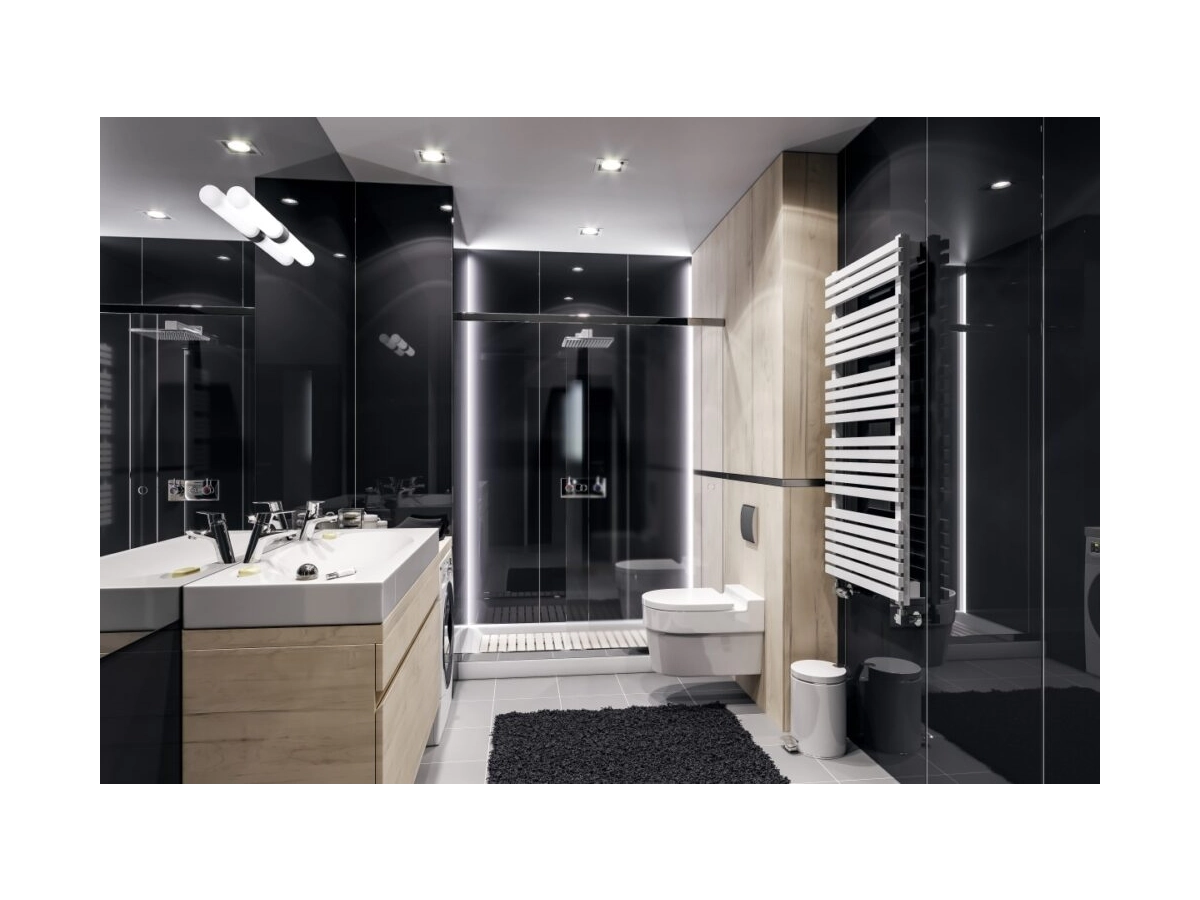 Дизайнерский полотенцесушитель GORGIEL CAREX ACA 70/50