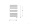Radiator design GORGIEL CREST ACR