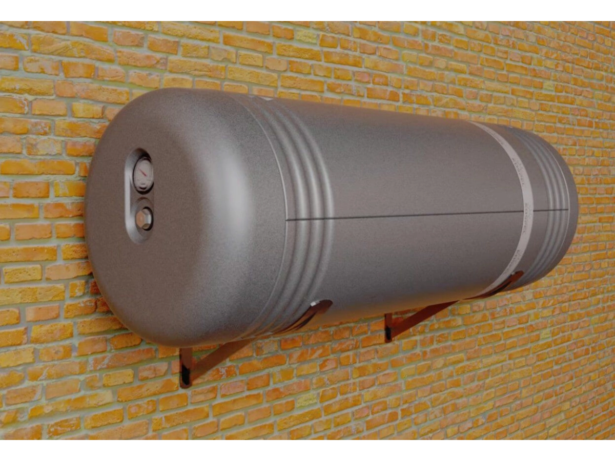 Boiler autonom Kospel 120 л