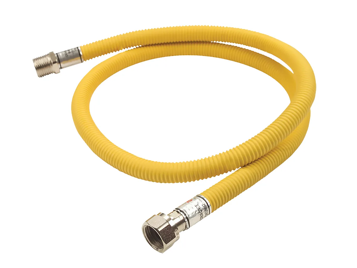 Furtun pe gaz 1/2 L 100 cm