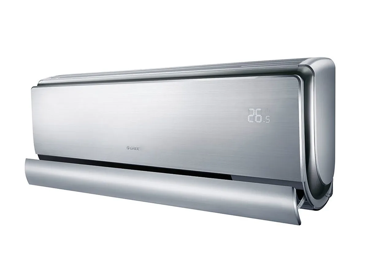 Conditioner GREE U-CROWN, SILVER Inverter GWH18UC 18000 BTU
