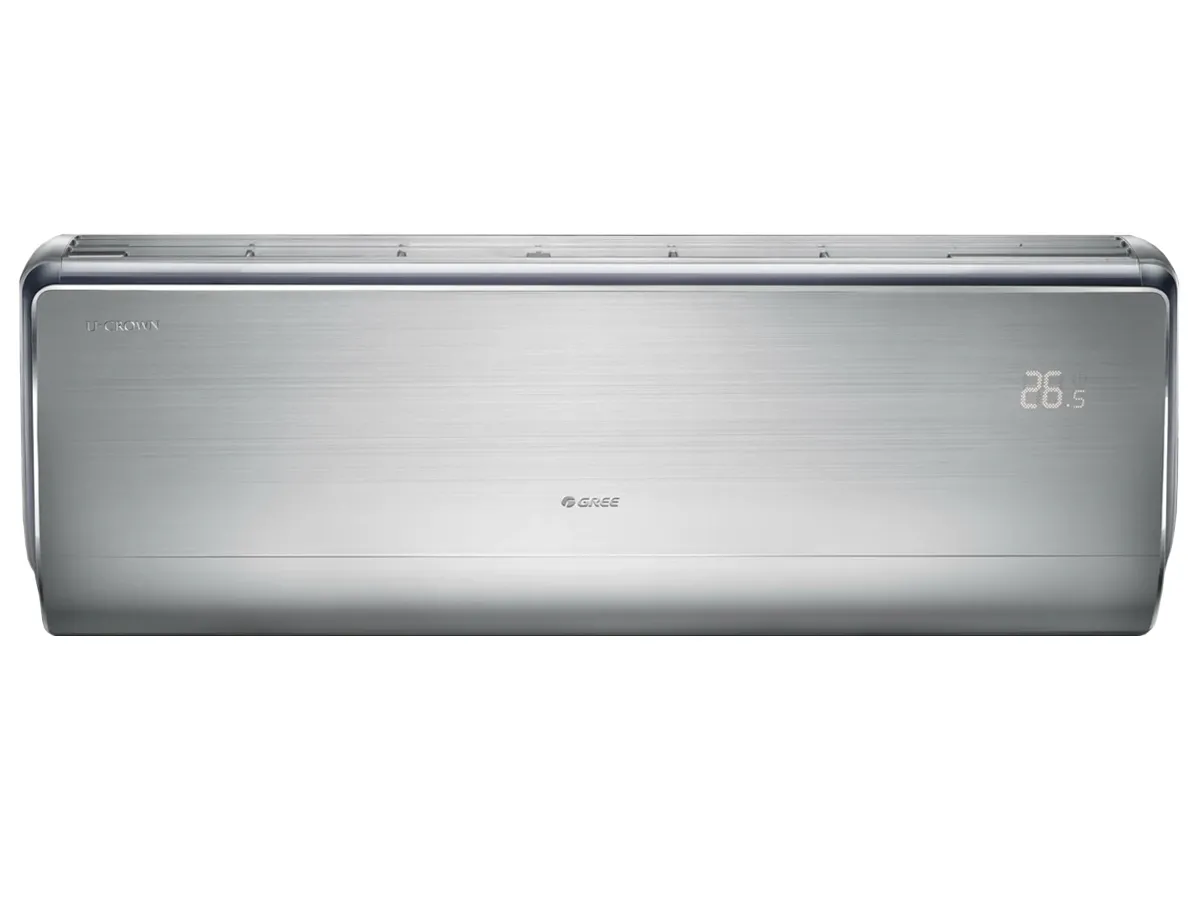 Conditioner GREE U-CROWN, SILVER Inverter GWH09UB 9000 BTU