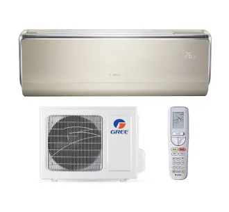Conditioner GREE U-CROWN, GOLD Inverter GWH09UB 9000 BTU