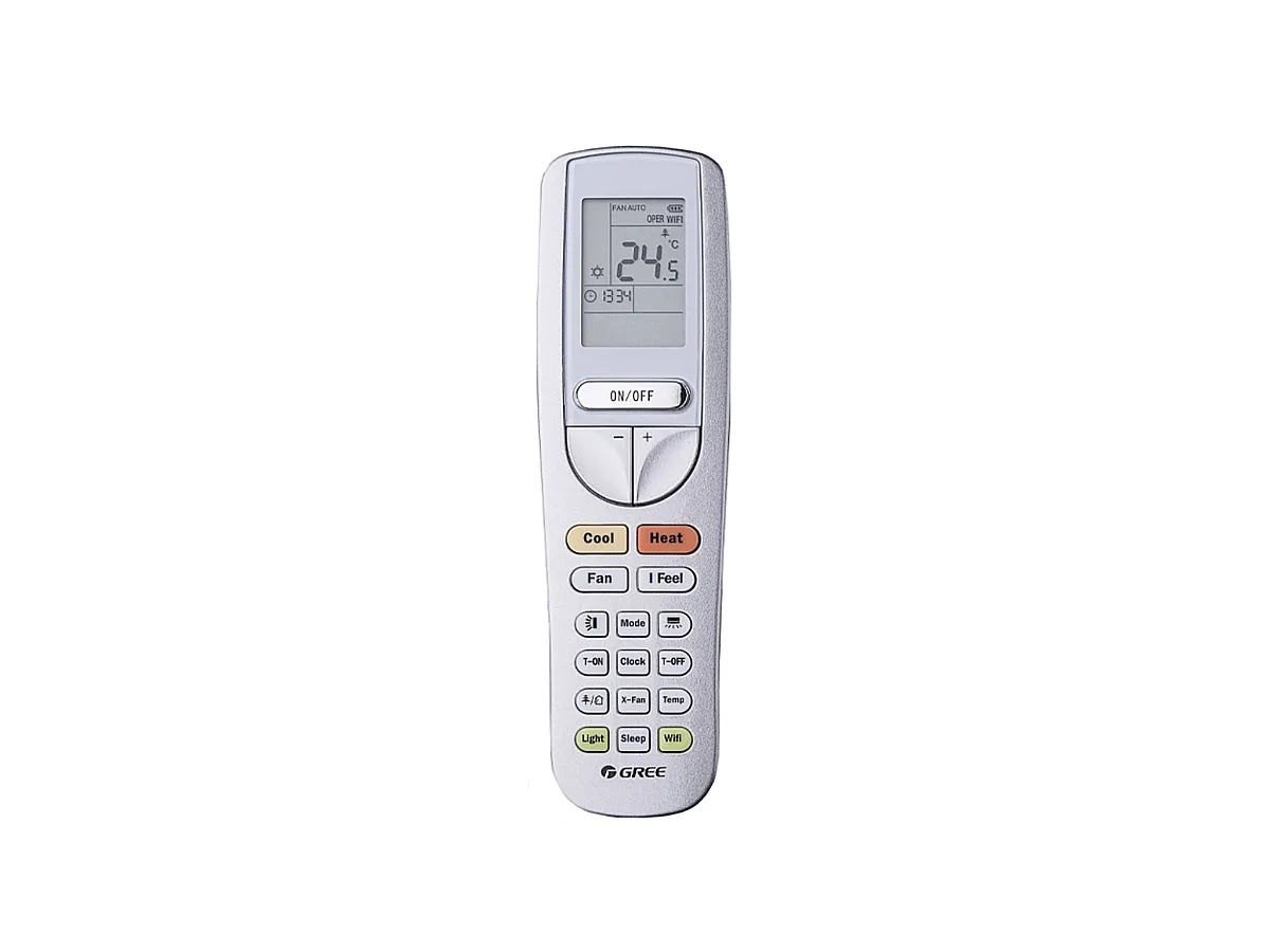 Conditioner GREE U-CROWN, GOLD Inverter GWH18UC 18000 BTU