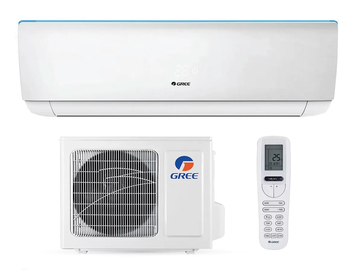 Кондиционер GREE BORA R32 Inverter GWH09AAB-9000 BTU