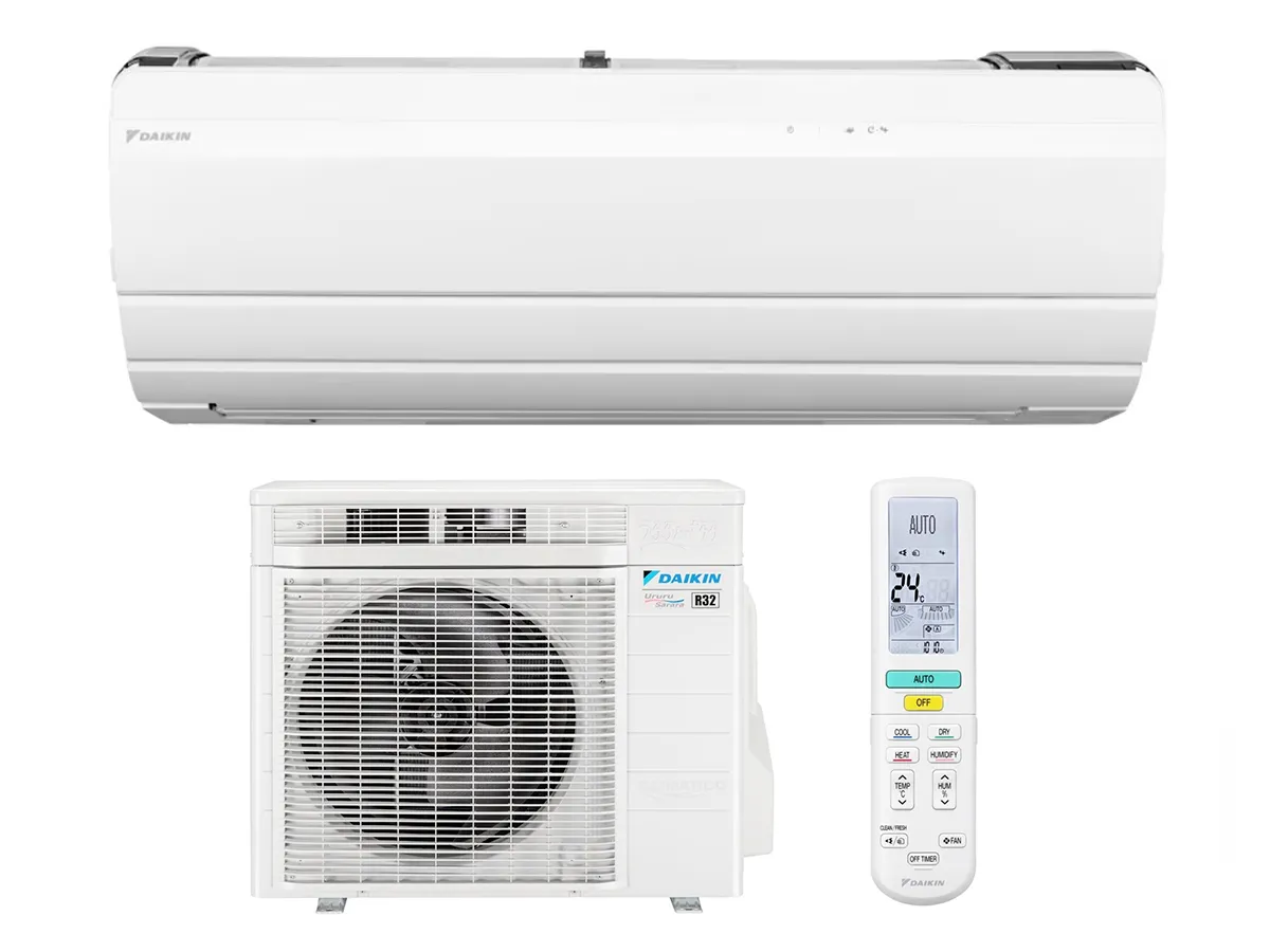 Conditioner DAIKIN Inverter URURU SARARA FTXZ35N +RXZ35N R32 A+++