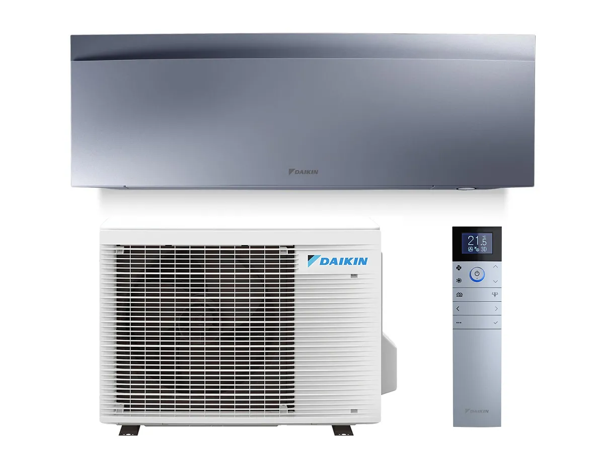 Conditioner DAIKIN Inverter EMURA FTXJ50MS+RXJ50M R32 A+++ (gri)