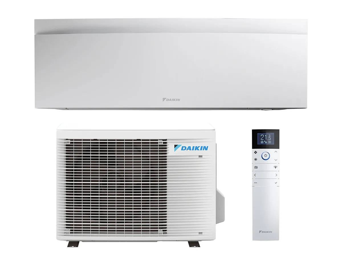Conditioner DAIKIN Inverter EMURA FTXJ50MW+RXG50L R32 A+++ (alb)