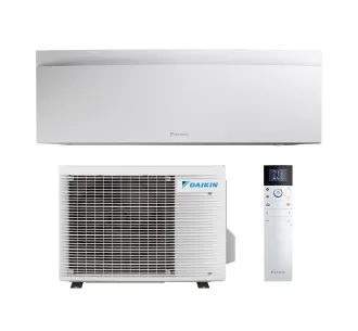 Conditioner DAIKIN Inverter EMURA FTXJ50MW+RXG50L R32 A+++ (alb)
