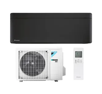 Conditioner DAIKIN Inverter STYLISH FTXA50BB+RXA50A black matt A++