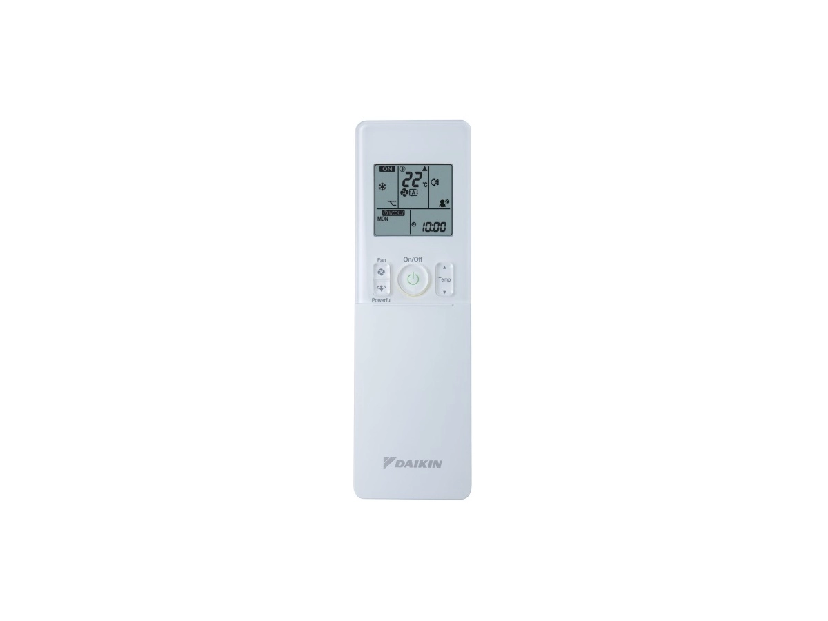 Conditioner DAIKIN Inverter STYLISH FTXA50BS+RXA50A silver A++