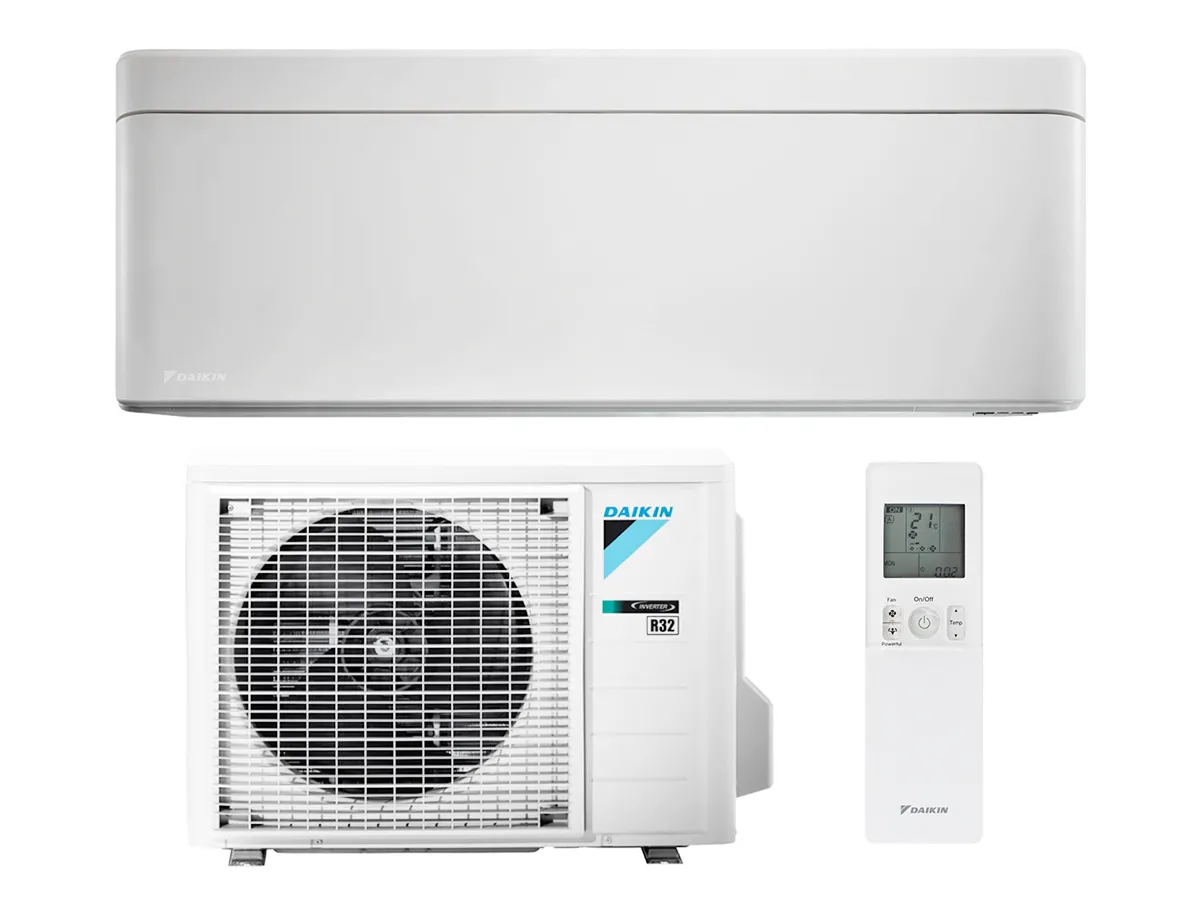 Conditioner DAIKIN Inverter STYLISH FTXA25AW+RXA25A white A+++
