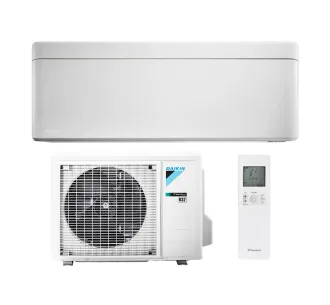 Conditioner DAIKIN Inverter STYLISH FTXA25AW+RXA25A white A+++