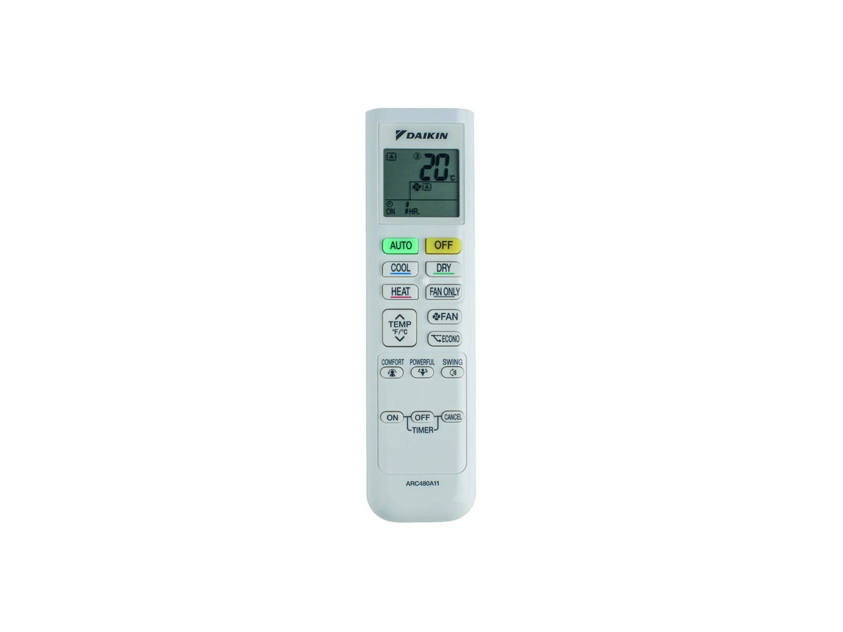 Conditioner DAIKIN Inverter COMFORA FTXP35M+RXP35M A++