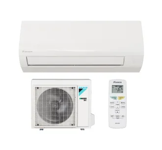 Conditioner DAIKIN Inverter SENSIRA FTXF35A+RXF35C R32 A++