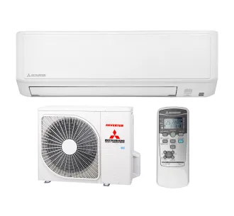 Conditioner Mitsubishi Heavy Standart Inverter R32 SRK25ZSPW/SRC25ZSPW