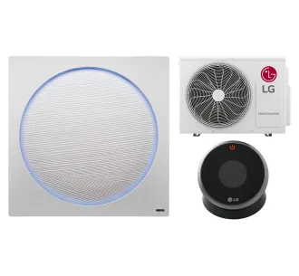 Conditioner LG ARTCOOL Stylist Inverter G12WL