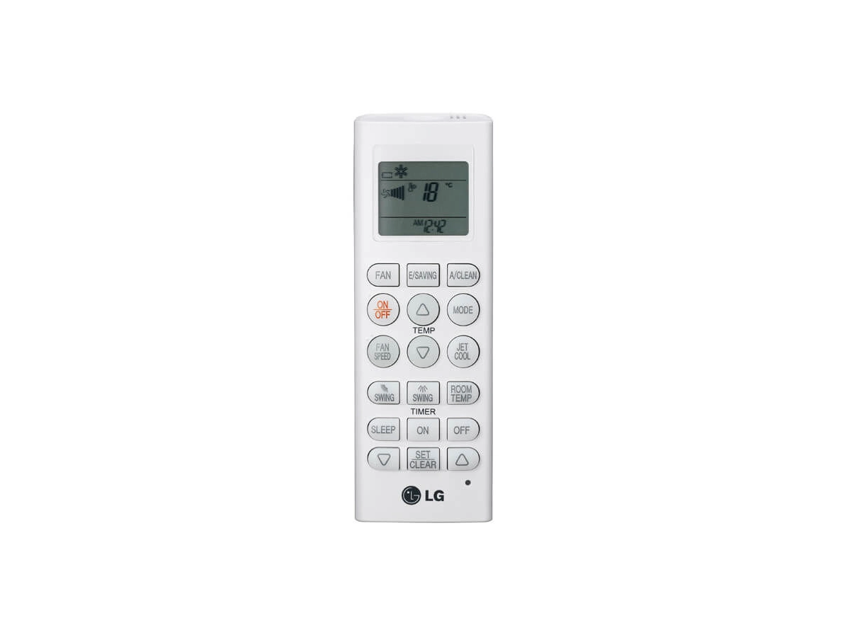 Conditioner LG ARTCOOL Mirror Inverter R32 AM18BP