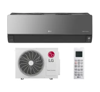 Conditioner LG ARTCOOL Mirror Inverter R32 AM09BP