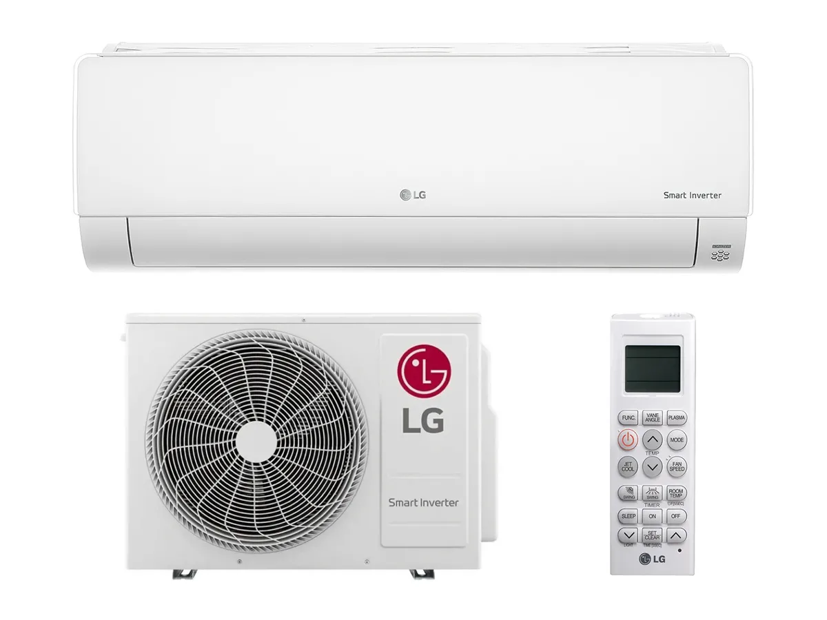 Conditioner LG DeLuxe Inverter R32 DM12RP