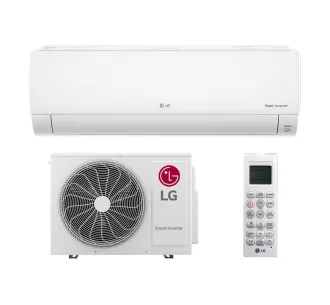 Conditioner LG DeLuxe Inverter R32 DM09RP