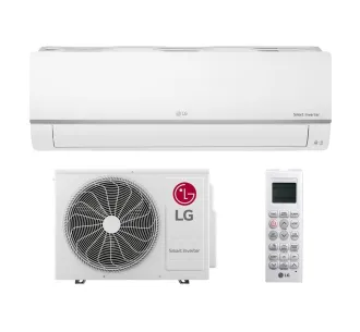 Conditioner LG STANDART PLUS Inverter R32 PM24SP